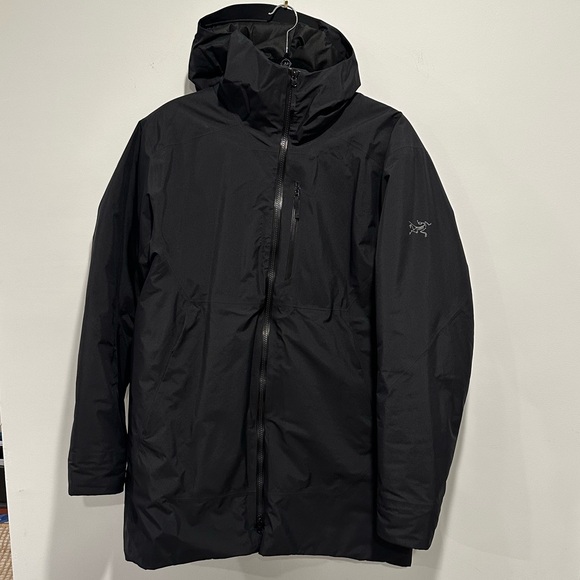 Arc’teryx Ralle Parka - GORE-TEX - Insulated - Medium - Picture 1 of 7